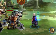 地下城与勇士魂怎么邀请好友出战 好友出战图解