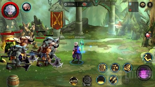 地下城与勇士魂怎么邀请好友出战 好友出战图解