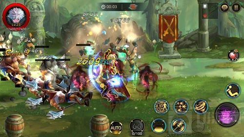 地下城与勇士魂怎么邀请好友出战 好友出战图解