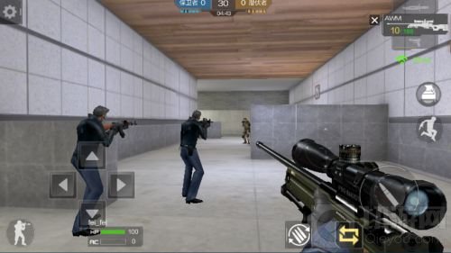 CF手游瞬狙玩法怎么操作 瞬狙教程全面分享