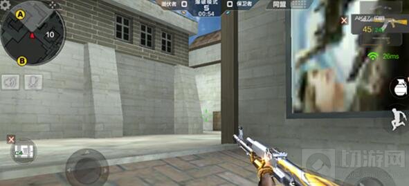 CF手游爆破道具正确使用技巧 供电所潜伏推荐