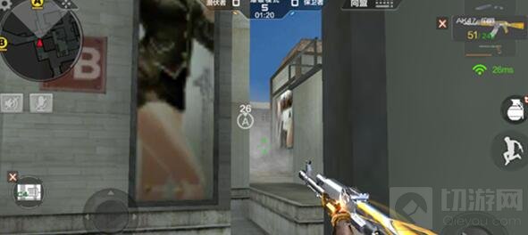 CF手游爆破道具正确使用技巧 供电所潜伏推荐