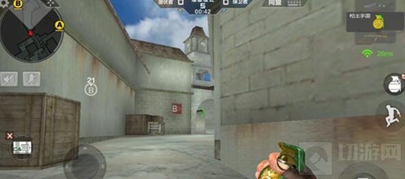 CF手游爆破道具正确使用技巧 供电所潜伏推荐
