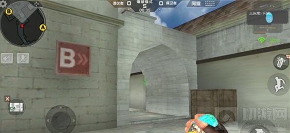 CF手游爆破道具正确使用技巧 供电所潜伏推荐