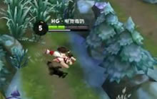 荣耀王者嗨氏：火舞削弱后被动教程 你值得拥有