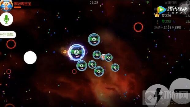 球球大作战猎魔模式换不了位置怎么办 如何解决