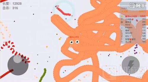 贪吃蛇大作战什么情况下使用加速技能最合适