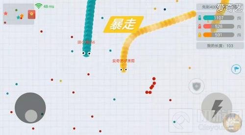 贪吃蛇大作战排位赛率先到达4000分怎么做