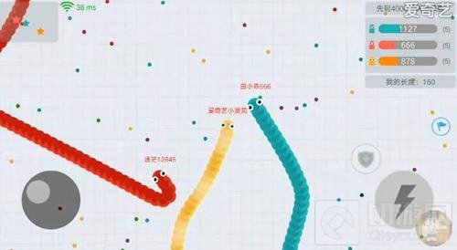 贪吃蛇大作战排位赛率先到达4000分怎么做