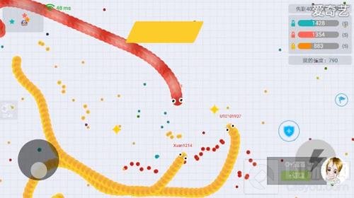 贪吃蛇大作战对战模式有什么技巧 对战获胜秘诀