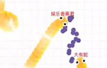 贪吃蛇大作战王者局怎么得段位星 王者局实况