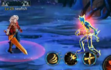 地下城与勇士魂单刷冰霜僵尸 狂战士一招制敌