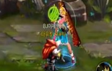 韩服DNF手游女枪手实战录制 美丽不失实力