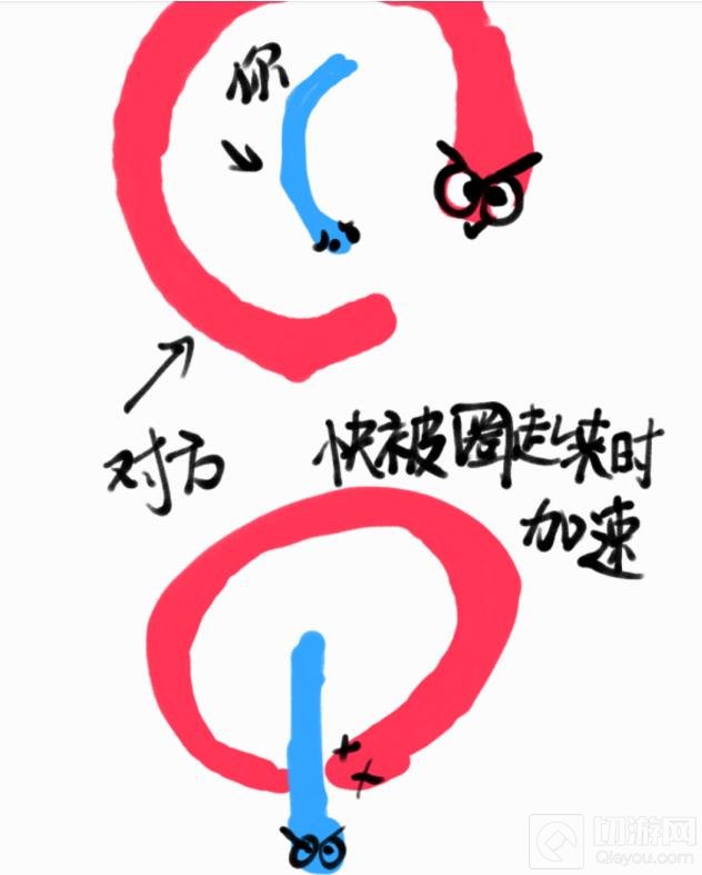 贪吃蛇大作战怎么完美反杀 反杀技巧图文解析