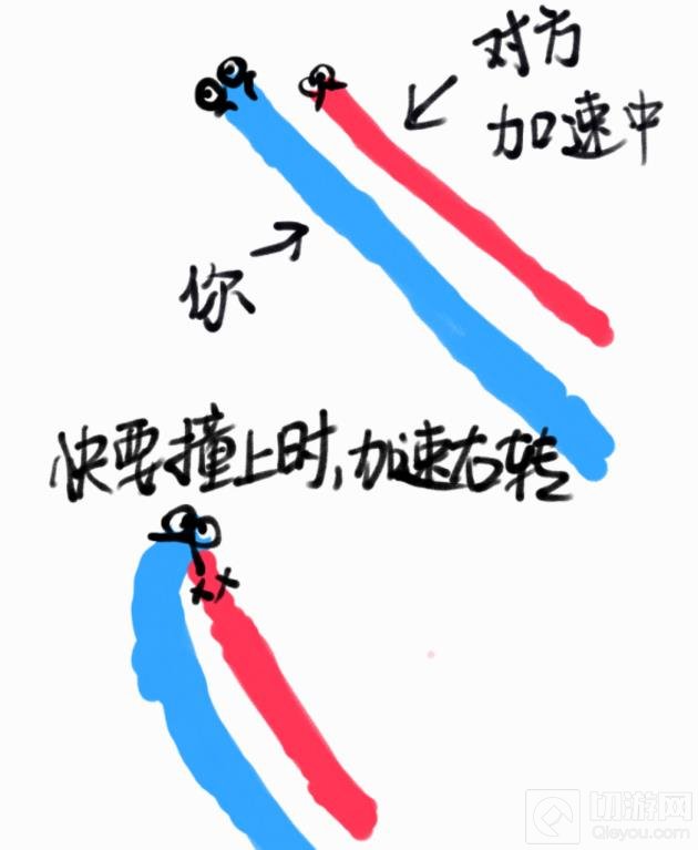 贪吃蛇大作战怎么完美反杀 反杀技巧图文解析