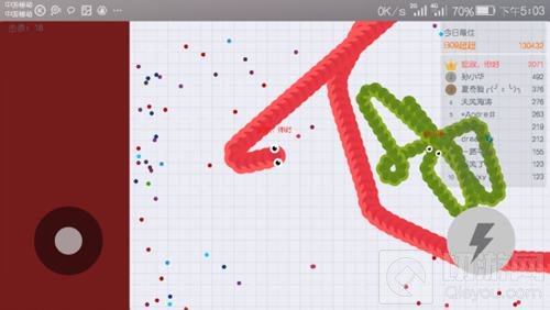 贪吃蛇大作战50分发育到2万分以上是怎么做的