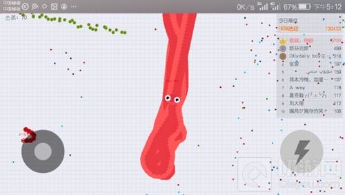 贪吃蛇大作战50分发育到2万分以上是怎么做的