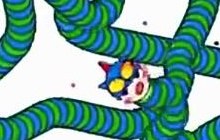 贪吃蛇大作战50000米视频 成精之路心得分享