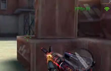 CF手游体验服老巷介绍 团队战新图特点解析