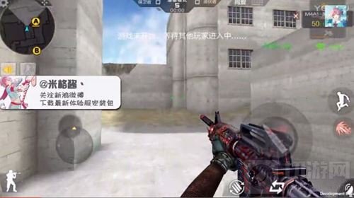 CF手游体验服老巷介绍 团队战新图特点解析