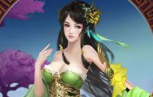 美人空降前来助 破军天下手游后宫再添新绝色