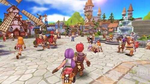 放肆冒险可爱到底 仙境传说RO手游3月1日公测