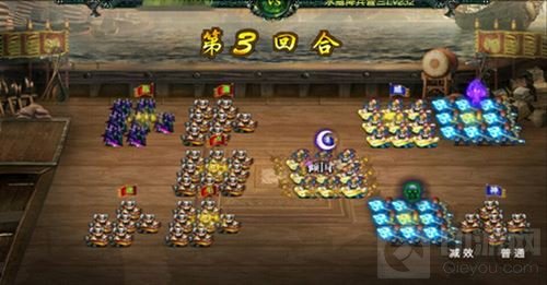 《卧龙吟》三国历史还原 掌间再现热血广陵之战