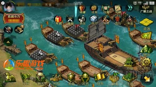 《卧龙吟》三国历史还原 掌间再现热血广陵之战