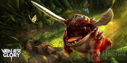 MOBA手游虚荣全明星季前挑战赛 美国加州热力开战