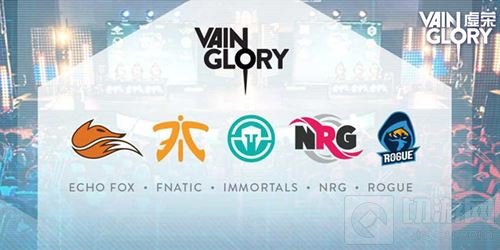 MOBA手游虚荣全明星季前挑战赛 美国加州热力开战