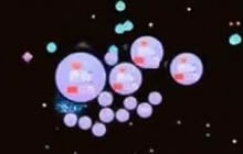 球球大作战鹿眸生存单刷 全程无合作实况视频