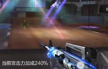 CF手游体验服超级生化模式俱乐部新图试玩爆料