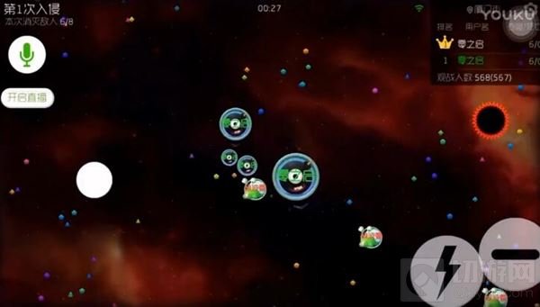 球球大作战猎魔模式如何单挑普通怪小技巧