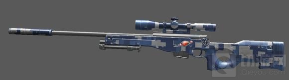 CF手游体验服StarClub战队系列专属武器图鉴