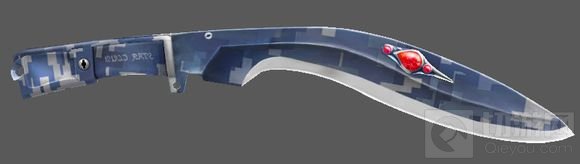 CF手游体验服StarClub战队系列专属武器图鉴