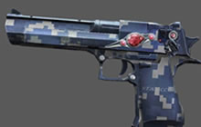 CF手游体验服StarClub战队系列专属武器图鉴