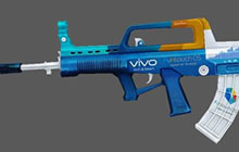 CF手游体验服vivo专属QBZ95怎么样 图片曝光