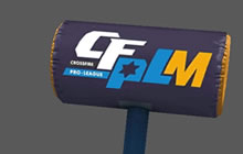 CF手游CFPLM专属充气大锤怎么得 新武器简介