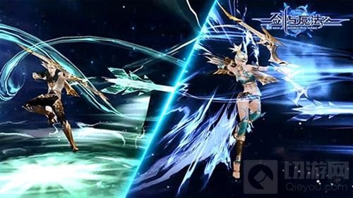 重温爱与冒险 唯美手游新剑与魔法周年历程回顾