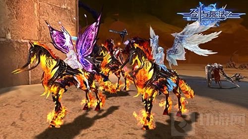 重温爱与冒险 唯美手游新剑与魔法周年历程回顾