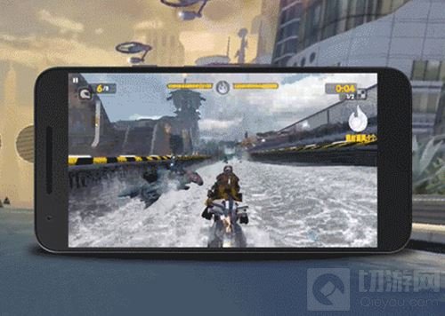 激流快艇3评测 一款让人脸红都要通关的畅销手游