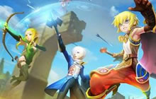 龙之谷手游八大福利助力公测 签到即领Q萌坐骑