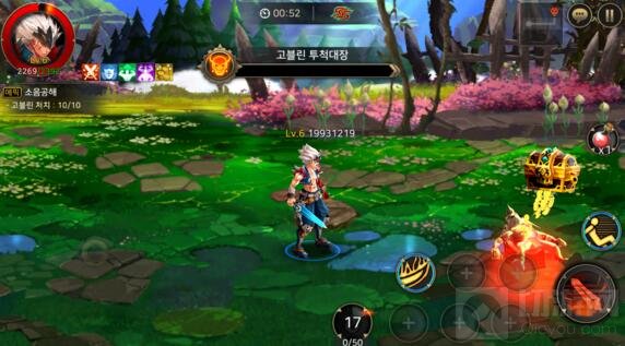 韩服DNF手游会上线国服吗 什么时候正式上线