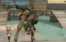 CF手游奇怪君：黄金凤舞神刀开天 1V9的传奇