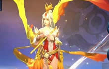 王者荣耀王昭君凤凰于飞皮肤台词语音全赏析