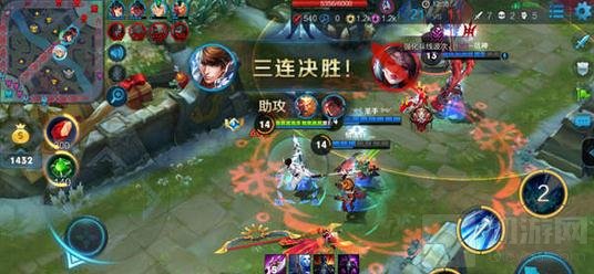 王者荣耀排位上分技巧分享 S6上分套路简析