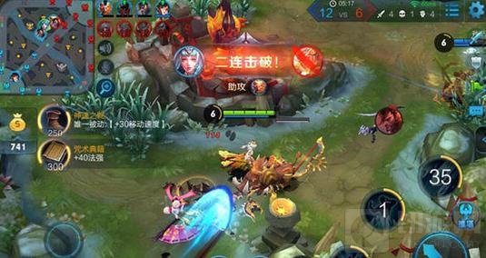 王者荣耀王昭君对战出装技巧 控制输出技巧