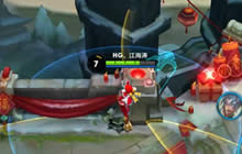 王者荣耀嗨氏解说貂蝉玩法 泉水也能秀死人