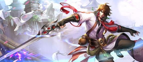 王者荣耀李白对战技巧分享 S6上分技巧解读