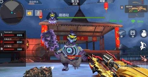 CF手游鸡BOSS有什么技能 鸡BOSS技能详解